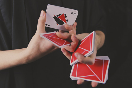 Flexible Playing Cards