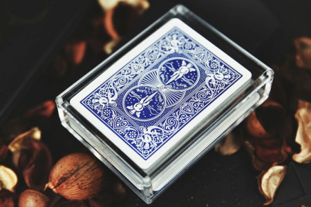 Crystal card Box (one deck)