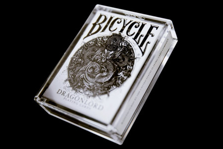 Crystal card Box (one deck)