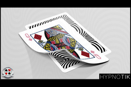 Hypnotik Playing Cards