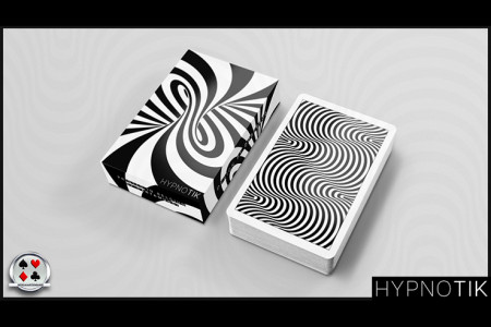 Hypnotik Playing Cards