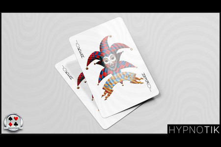 Hypnotik Playing Cards