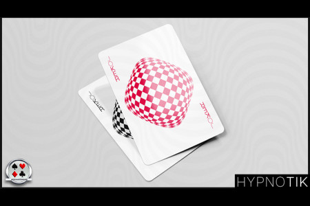 Hypnotik Playing Cards