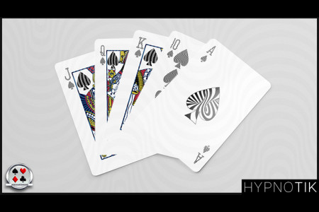 Hypnotik Playing Cards