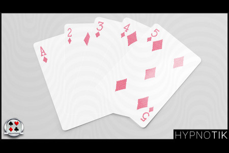 Hypnotik Playing Cards