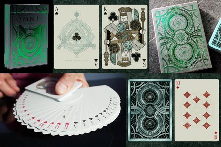 Omnia Perduta Deck