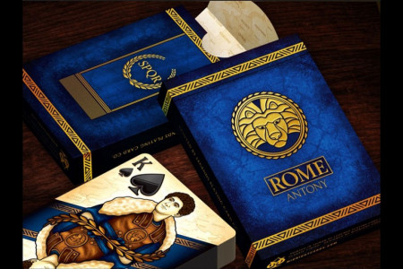 Rome Antony Playing Card
