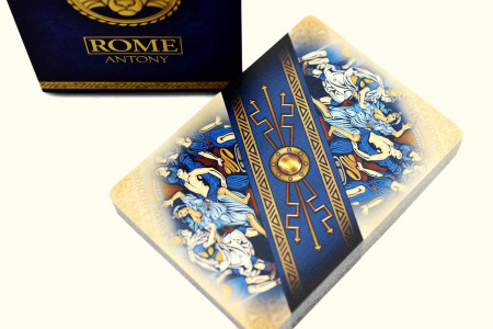 Rome Antony Playing Card