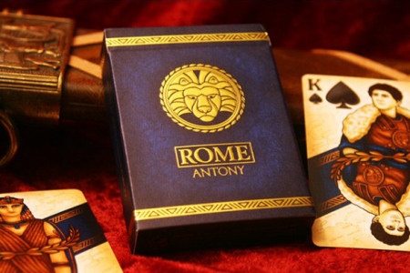 Rome Antony Playing Card