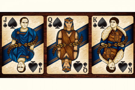 Rome Antony Playing Card