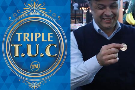 Triple T.U.C. ½ Dollar - mr tango