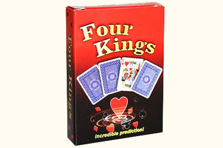 Four Kings (Dozen)