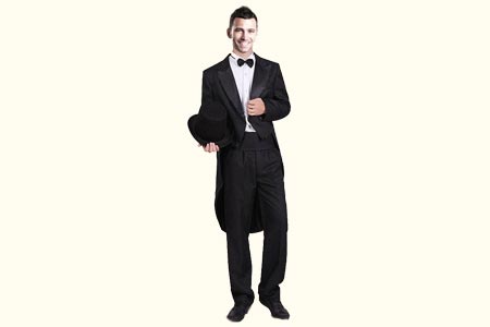 Costume de Magicien (Taille L)