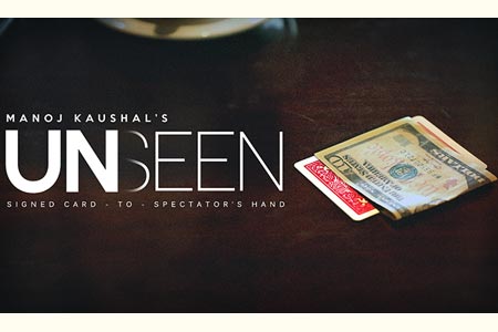 Unseen - manoj kaushal