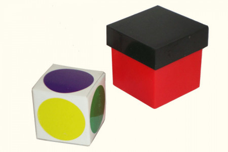 Color Vision Box