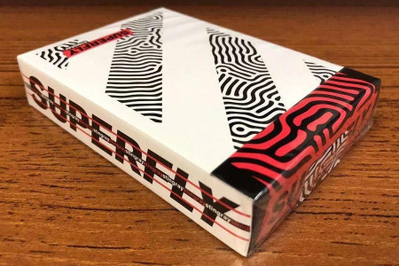 Superfly Stingray Playing Cards