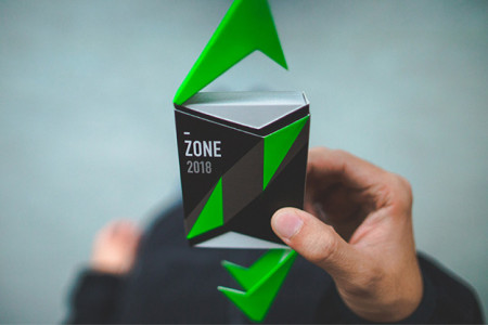 ZONE Playing Cards