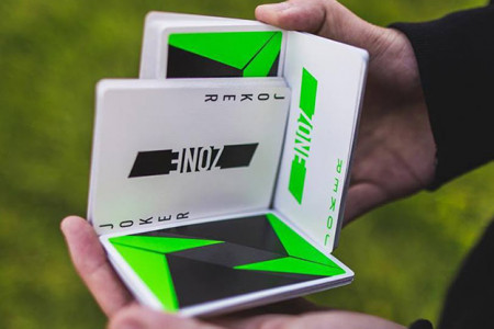 ZONE Playing Cards