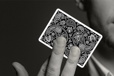 Paisley Playing Cards - Marked