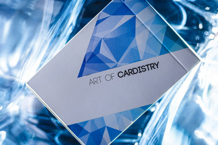 Baraja Art of cardistry - Frozen