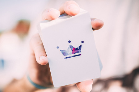 Art of Cardistry Playing Cards - Frozen