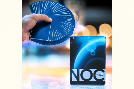 NOC-turn Playing Cards