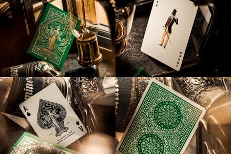 Green Tycoon Deck