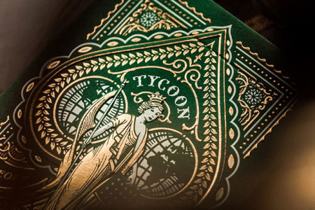 Green Tycoon Deck