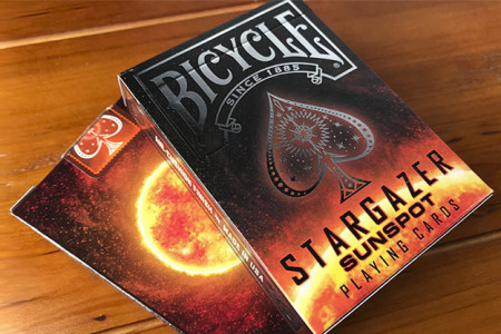 Baraja Bicycle Stargazer Sunspot