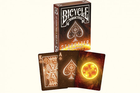 Baraja Bicycle Stargazer Sunspot