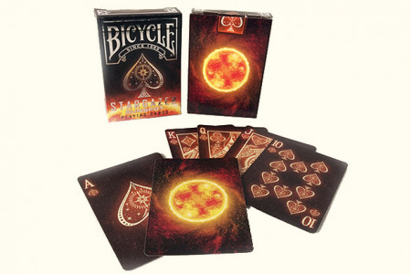 Jeu Bicycle Stargazer Sunspot