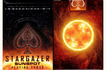 Baraja Bicycle Stargazer Sunspot