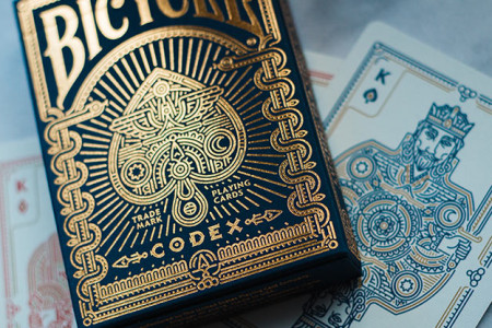 Bicycle Codex Playing Cards by Elite Playing Cards