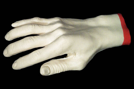 Creepy Hand