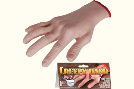 Creepy Hand