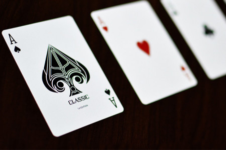 Classic Origin Playing Cards