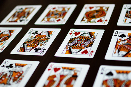 Classic Origin Playing Cards