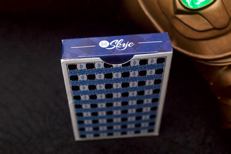 Blue Skye Playing Cards