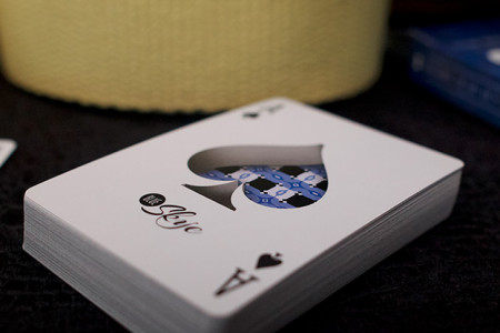 Blue Skye Playing Cards