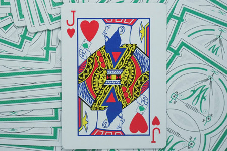 Deceptive Arts Playing Cards