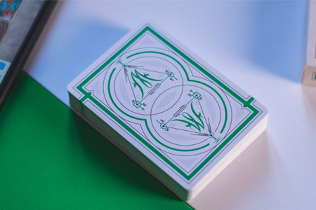 Deceptive Arts Playing Cards