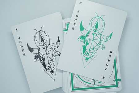 Deceptive Arts Playing Cards