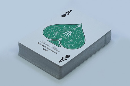 Deceptive Arts Playing Cards