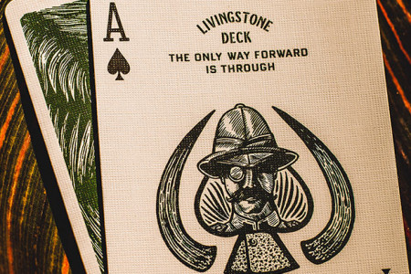 Deluxe Edition Livingstone Playing Cards