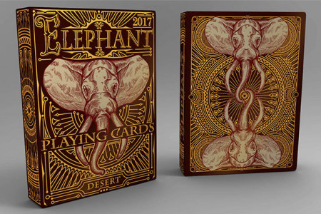 Jeu Elephant (Desert)