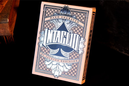 Intaglio Playing Cards