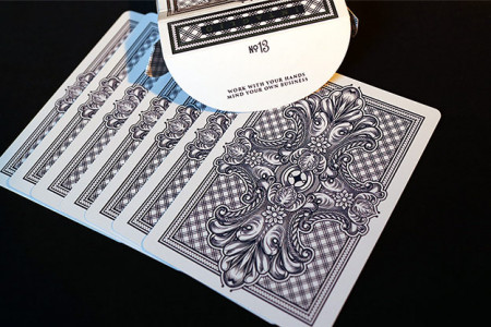 Intaglio Playing Cards