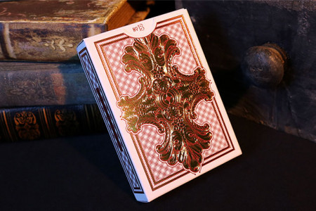 Intaglio Playing Cards