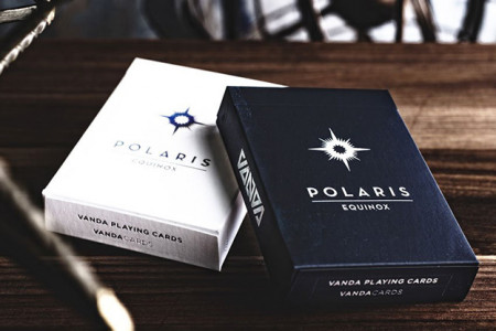 Polaris Equinox Light Edition Playing Cards