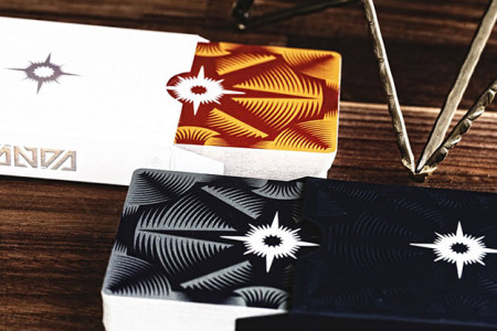 Polaris Equinox Light Edition Playing Cards